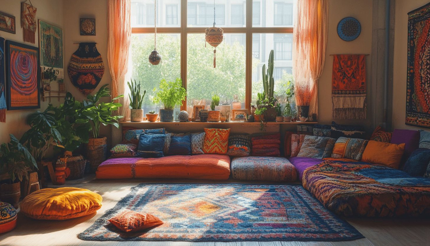 Die Geschichte und kulturelle Bedeutung des Bohemian-Stils