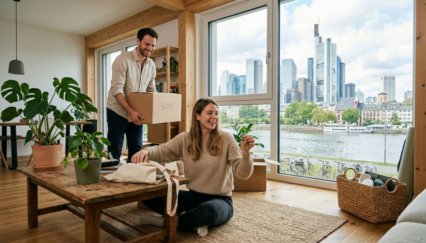 Mietkaution und nachhaltig wohnen: widerspruch oder chance für städte wie frankfurt