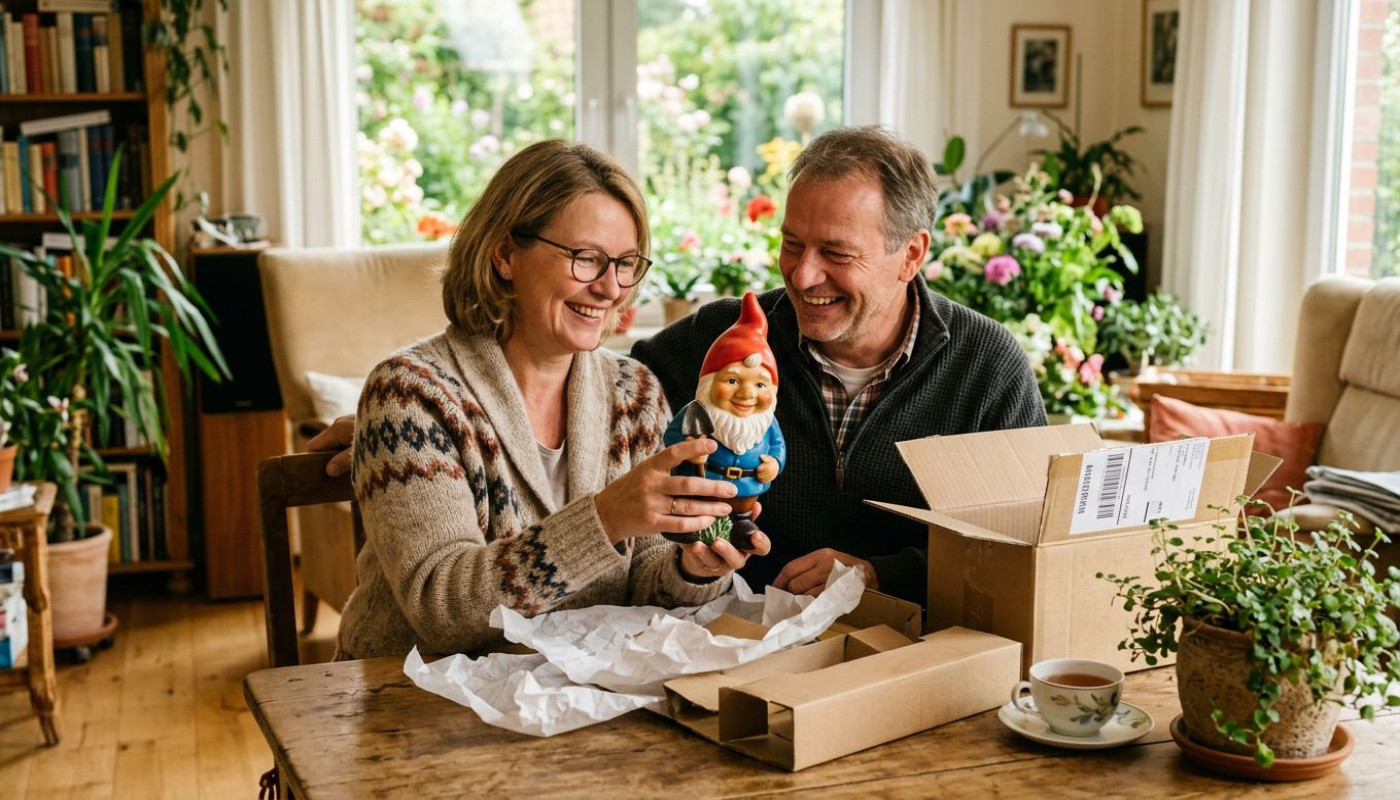 Warum gartenzwerge das e-commerce-erlebnis emotionaler machen