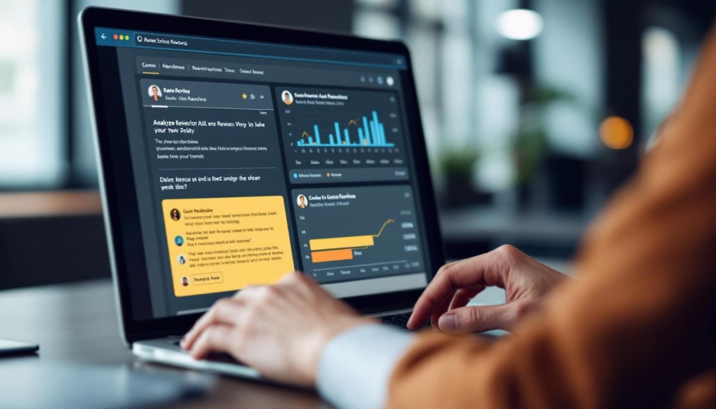 Wie beeinflussen authentische Online-Bewertungen den Unternehmenserfolg?