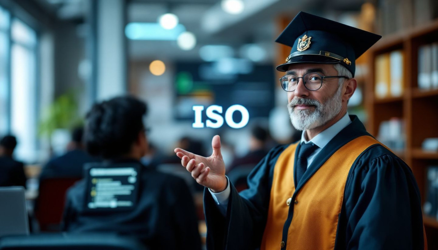 Wie beeinflusst die ISO-Zertifizierung die Qualität von Übersetzungen?