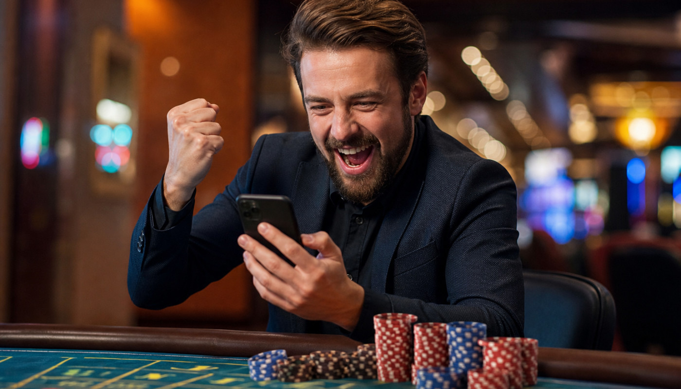 Ökonomie - Wie man das meiste aus hohen Casinobonussen herausholt