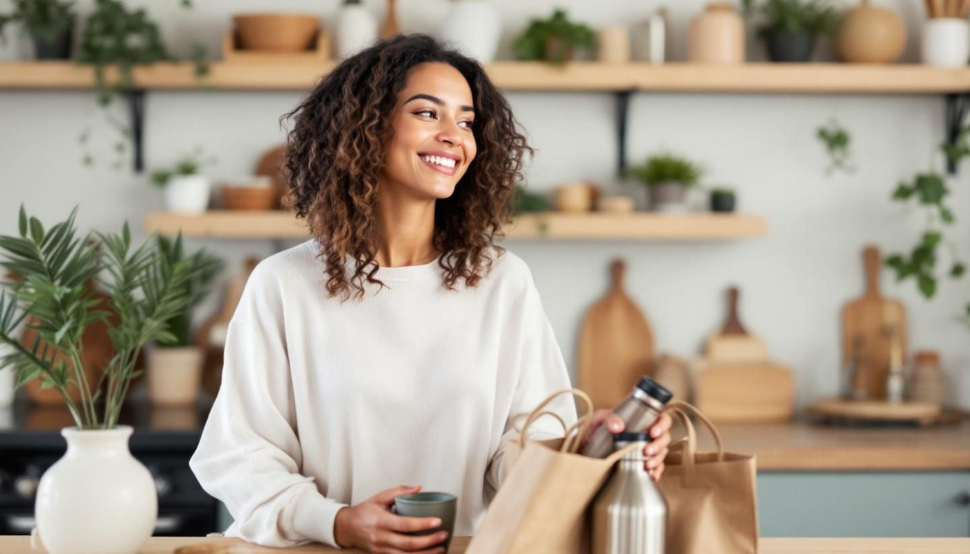 Wie man einen nachhaltigen und stilvollen Lebensstil pflegt?