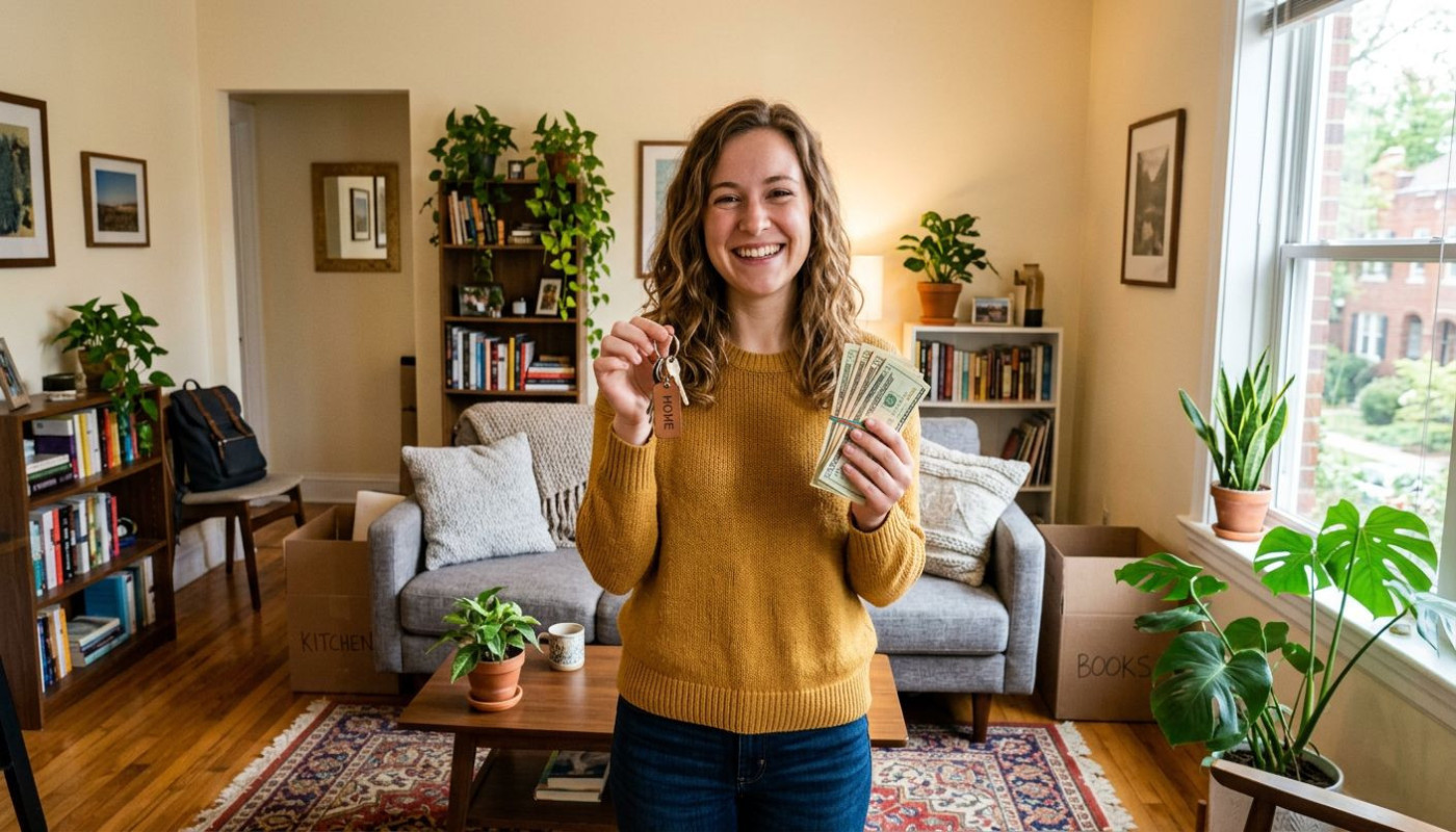 Wie man ohne Stress eine Mietkaution zurückbekommt