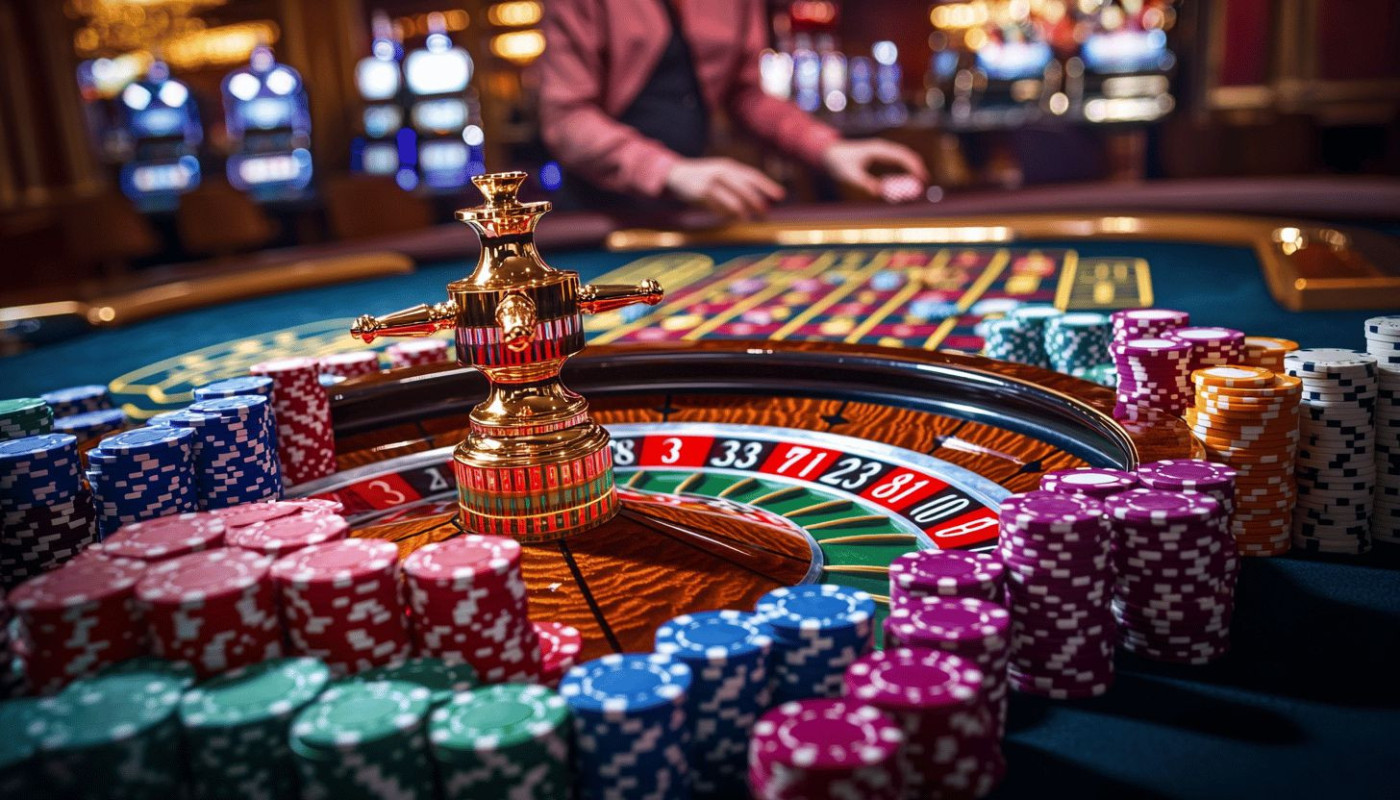 Wie man sicher in Online-Casinos spielt und gewinnt