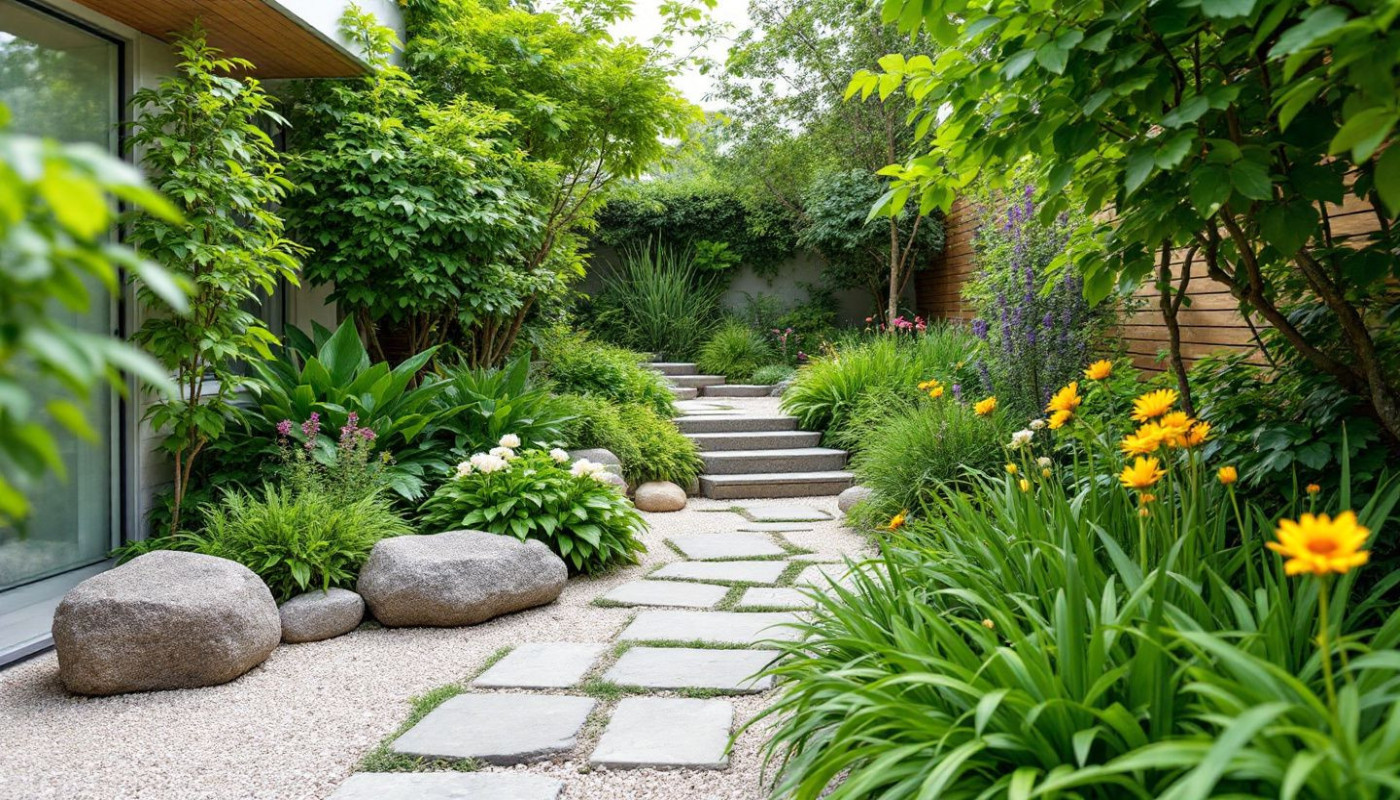 Wie nachhaltige Gartengestaltung das Wohlbefinden steigert?