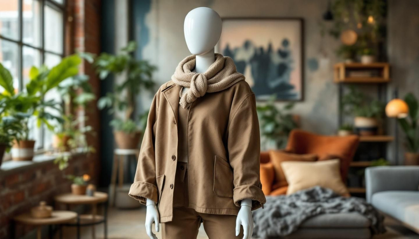 Wie nachhaltige Mode den modernen Kleiderschrank revolutioniert