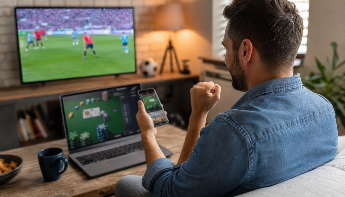 Wie Online-Casinos und Sportwetten das Spielerlebnis steigern?