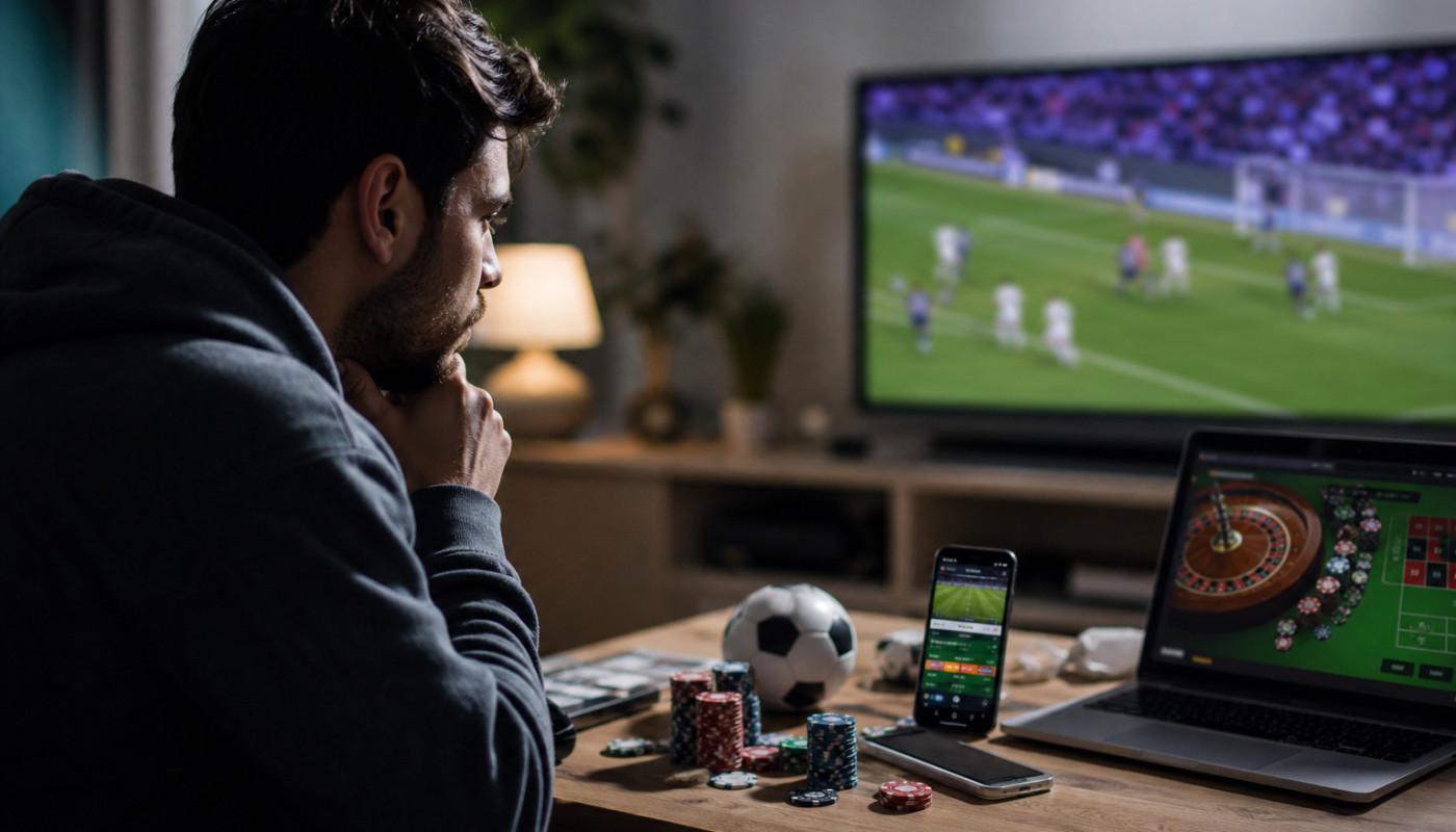 Wie Online-Casinos und Sportwetten das Spielverhalten beeinflussen?