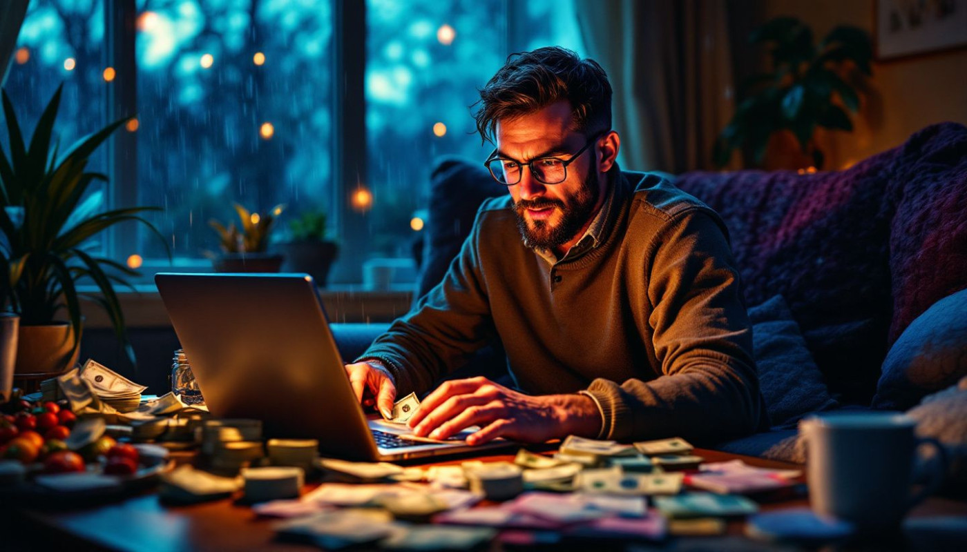 Wie Online-Lotterien die Spielgewohnheiten verändern?