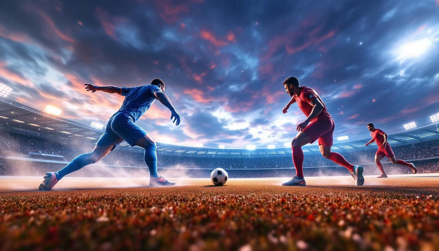 Wie virtueller Sport das Wetterlebnis revolutioniert?