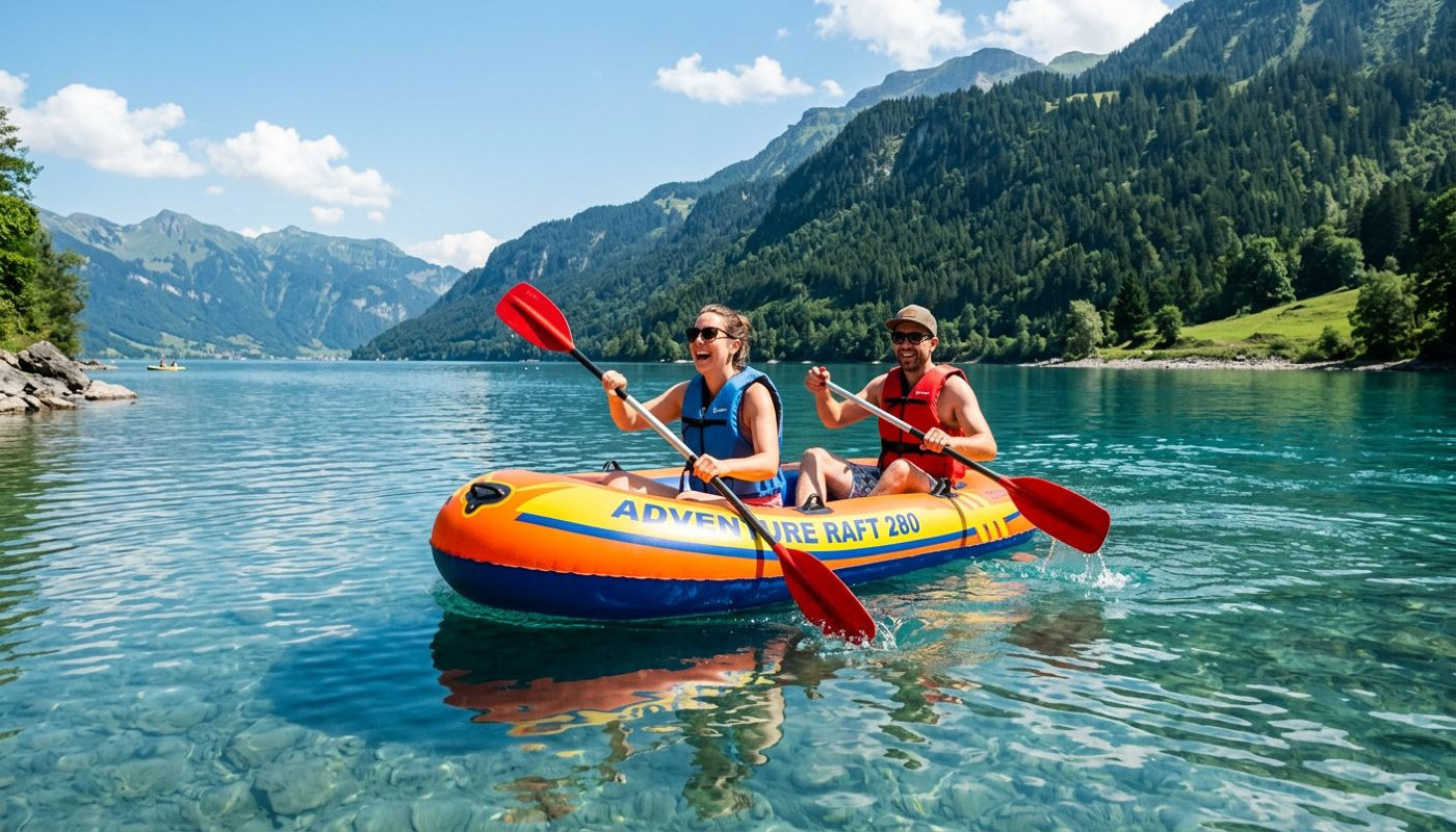 Wie wählt man das perfekte Schlauchboot für Freizeitaktivitäten aus?
