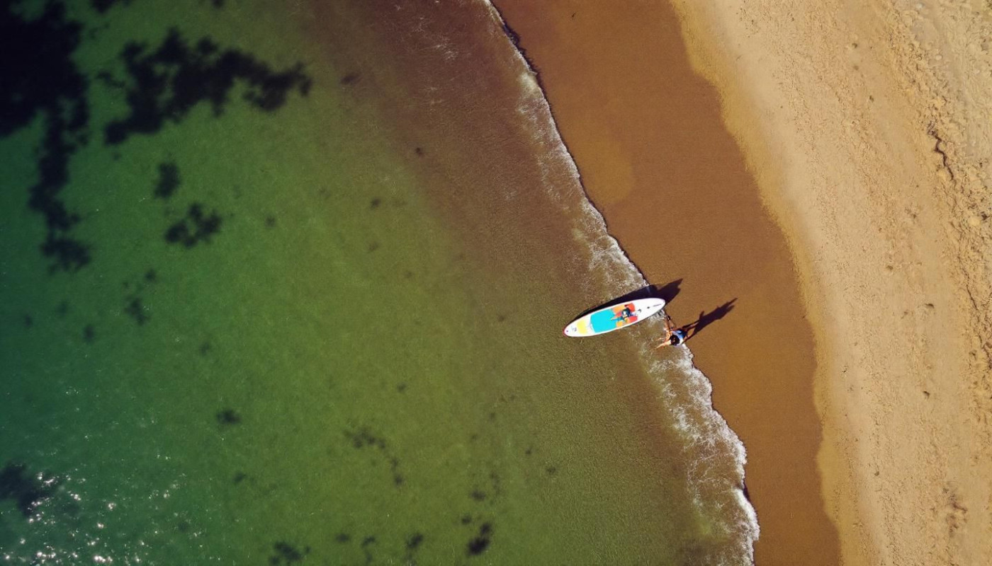 Wie wählt man das perfekte SUP-Board für Anfänger aus?