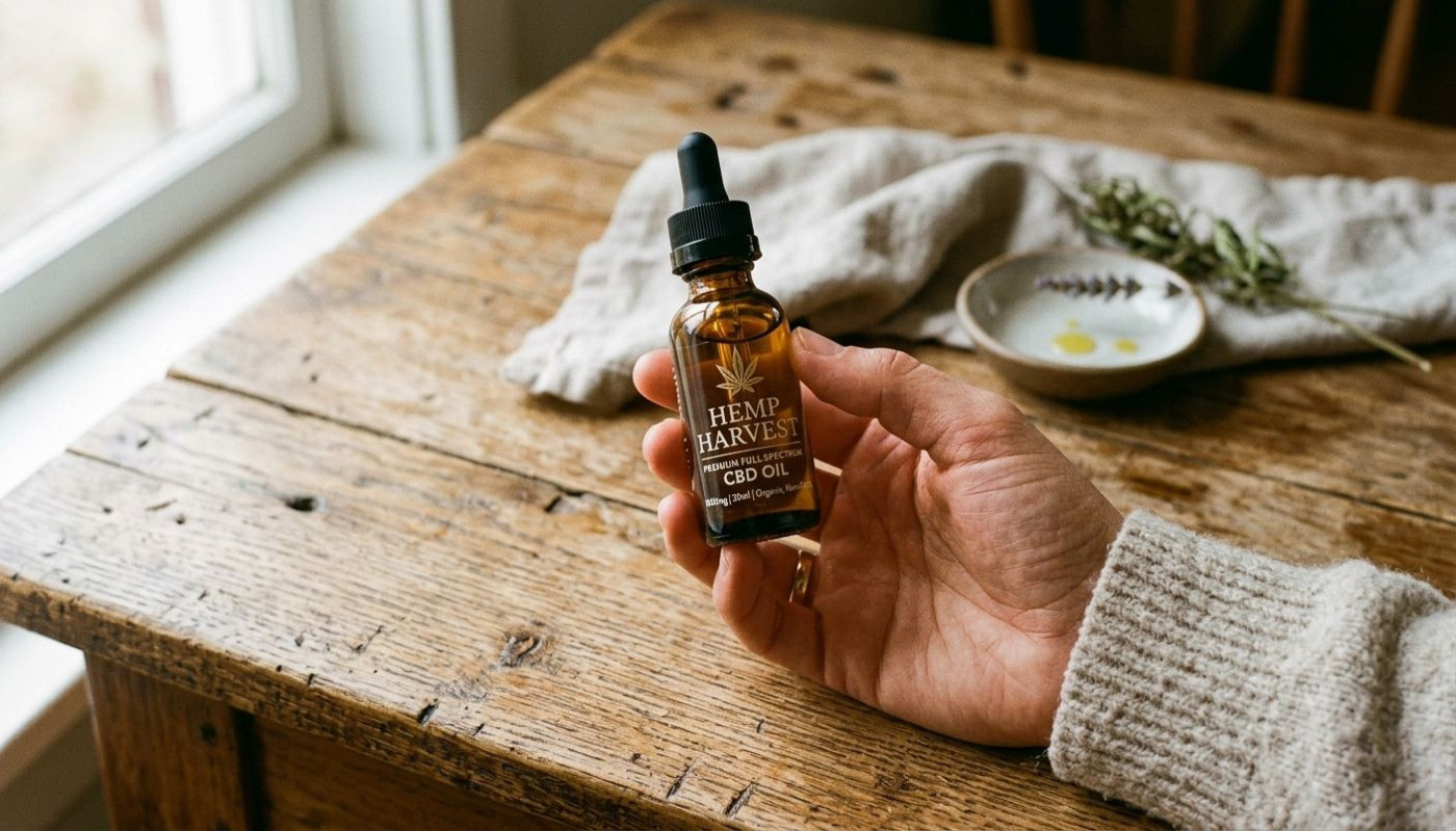 Wie wählt man das richtige CBD-Öl für Ihr Wohlbefinden aus?