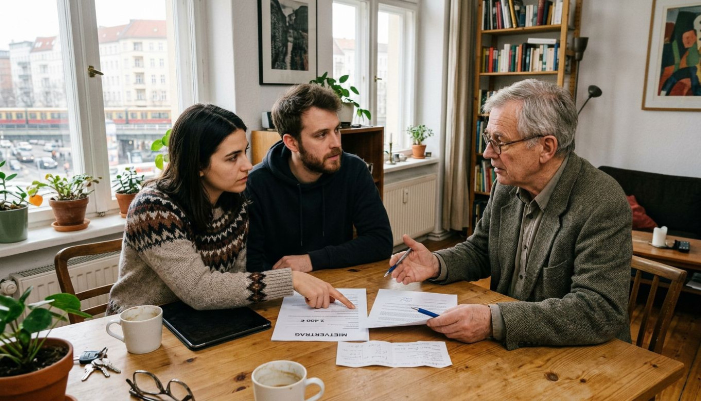 Zwischen cashflow und sicherheit: mietkaution als konfliktpunkt im großstadtleben